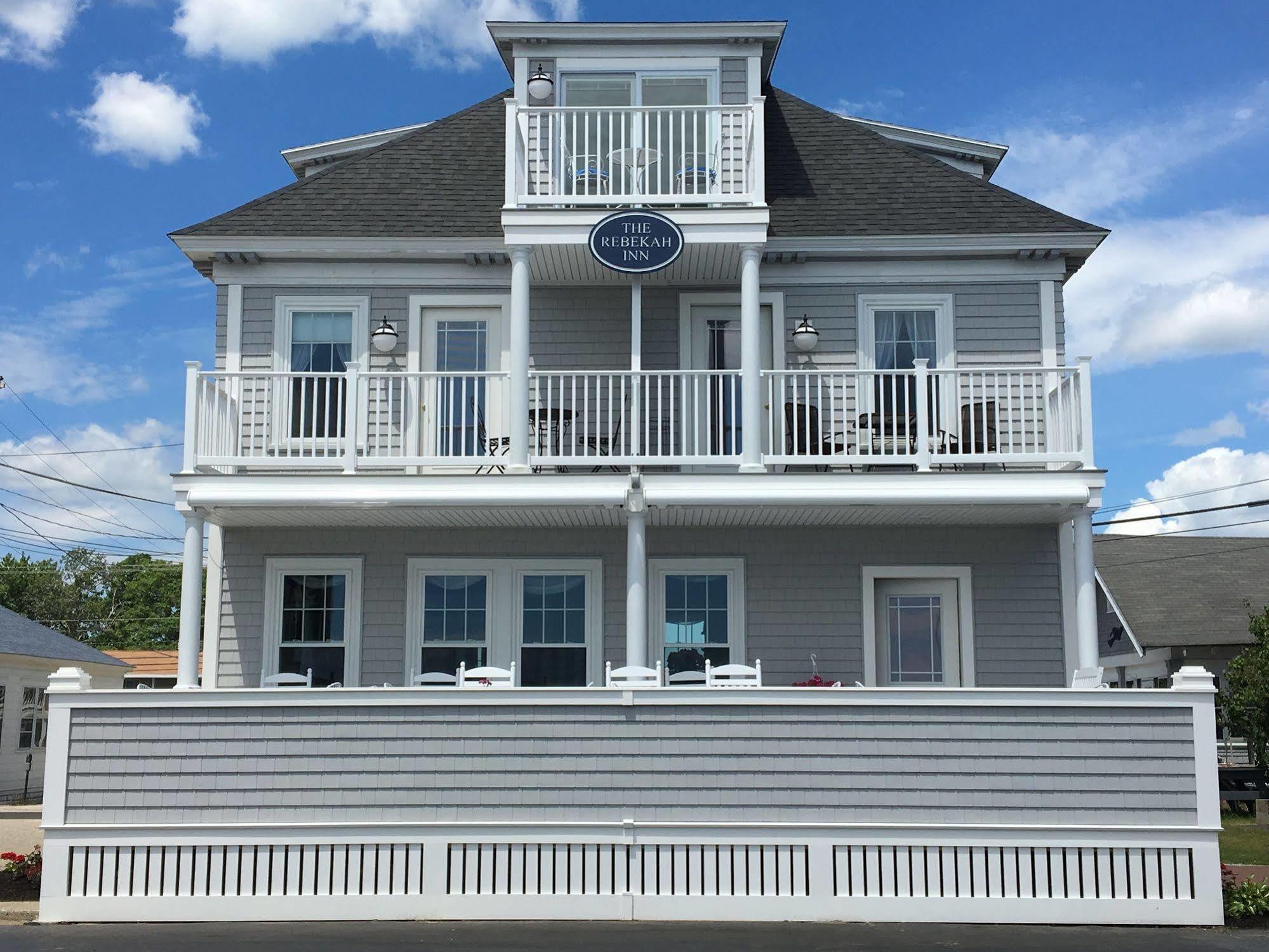 The Rebekah Inn Old Orchard Beach Exterior foto